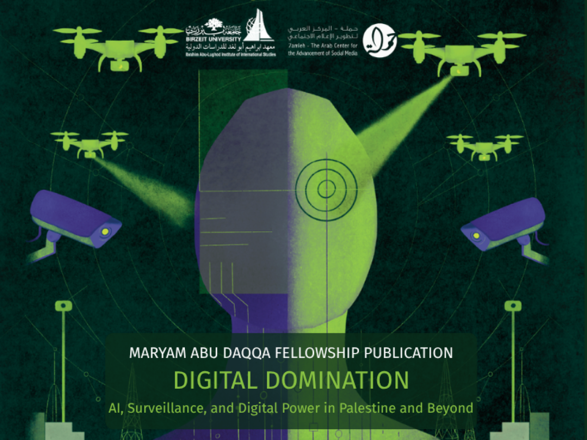 book digital domination