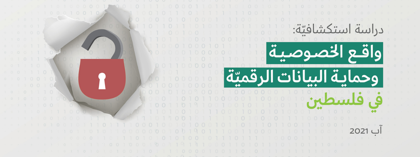 واقع الخصوصية وحماية البيانات