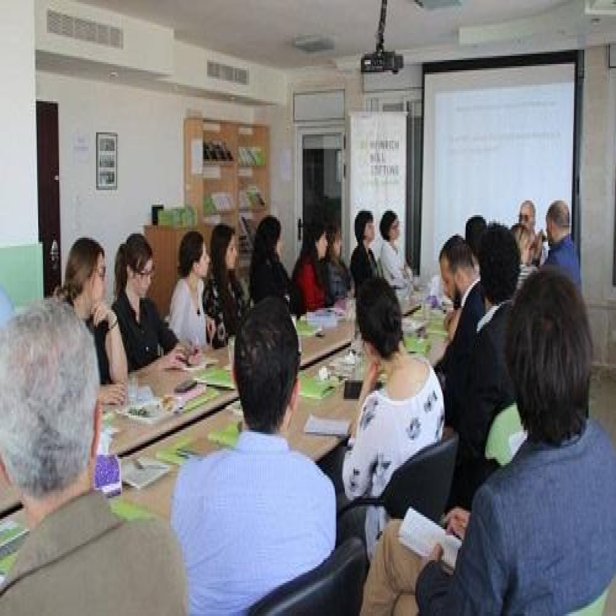 "Digital Occupation": Policies to Silence Palestinians - Open debate in Ramallah