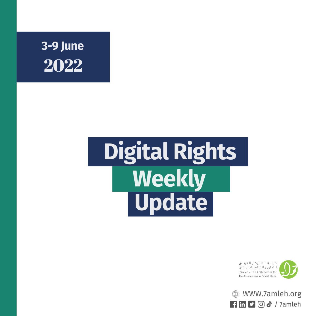 3-9 June 2022
