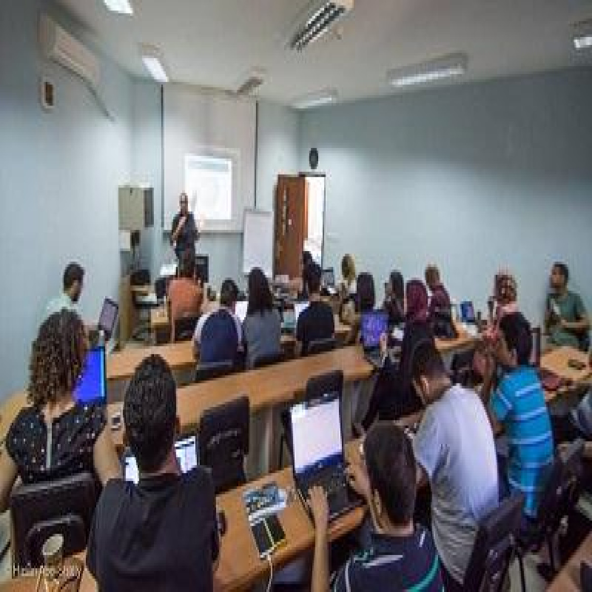 Wikipedia Workshop at Birzeit University