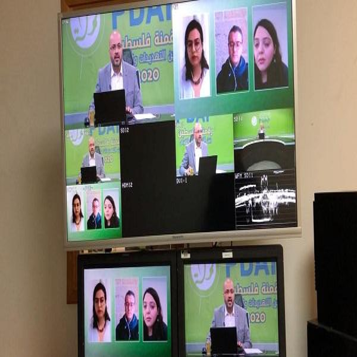 Palestine Digital Activism Forum Challenges Movement Restrictions and Social Isolation Due to Corona with Online Conference