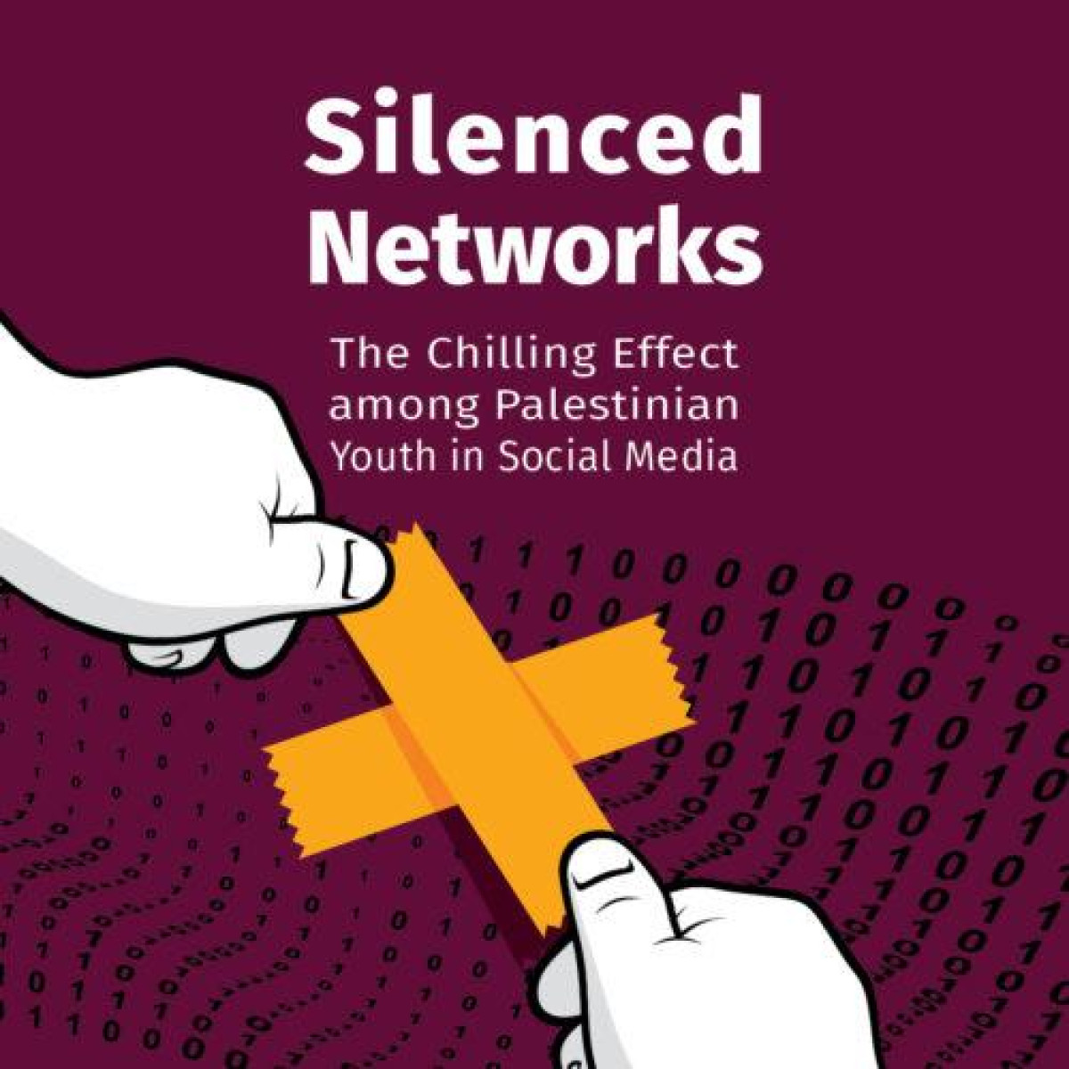 “Silenced Net: The Chilling Effect among Palestinian Youth in Social Media”