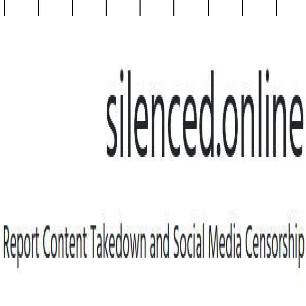 إطلاق منصة Silenced Online لتوثيق الانتهاكات بحق المحتوى الرقمي 