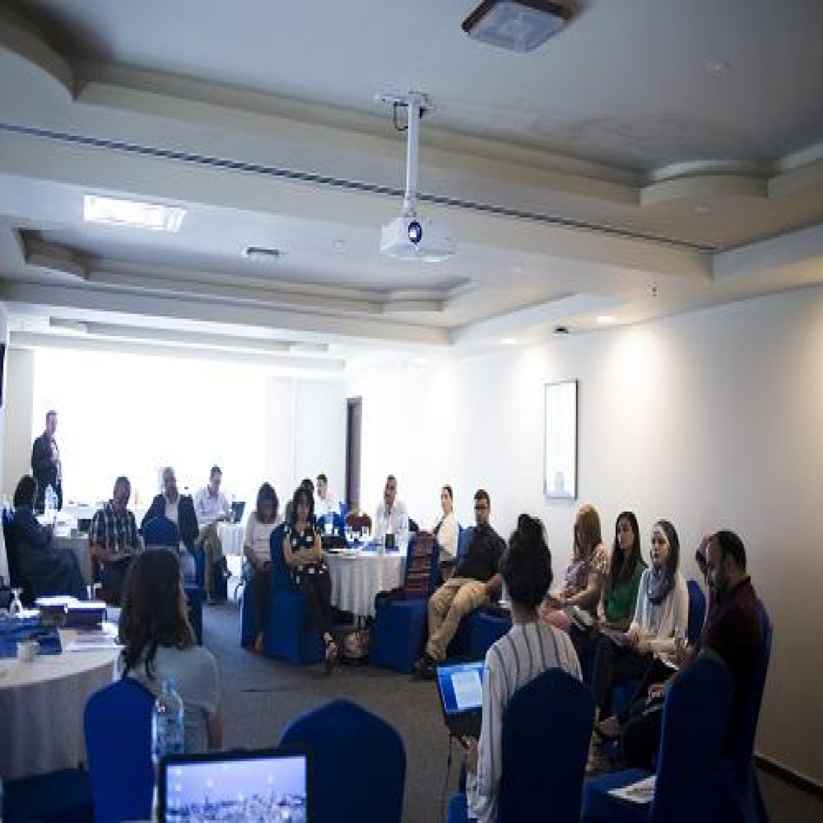 Digital Security Workshop in Commemoration of Human Rights Declaration