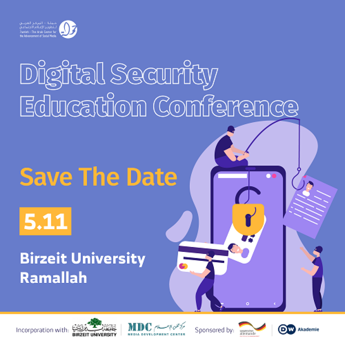 Digital Security Education Conference 2019