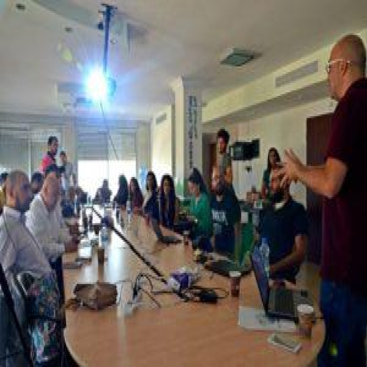 7amleh Launches Wikipedia Palestine