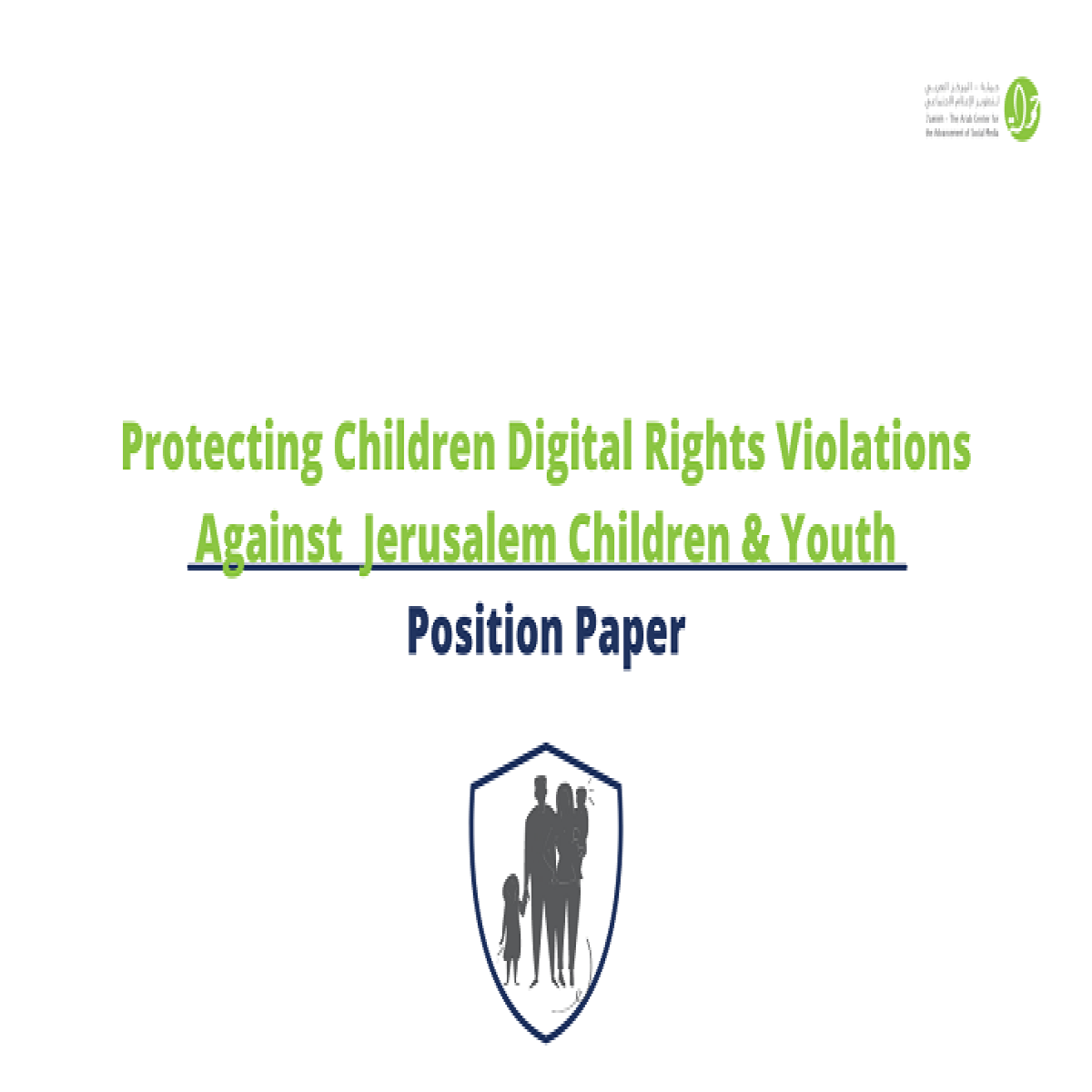 Protecting Children Digital Rights Violations Against Jerusalem Children & Youth