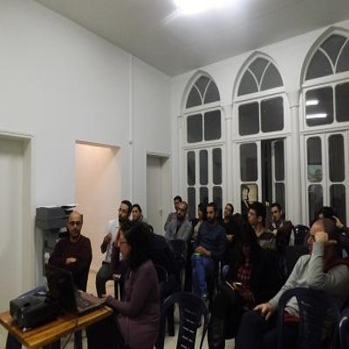 Report: 7amleh Organises Workshop on 'Amplifying the Palestinian Voice on Wikipedia'