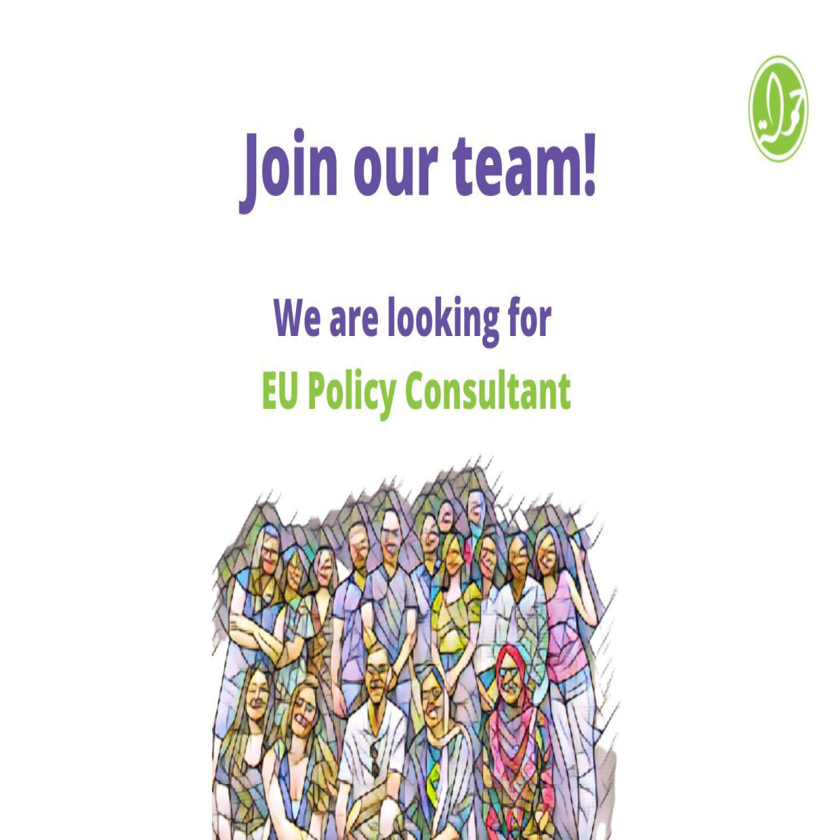 Job opportunity: EU Policy Consultant