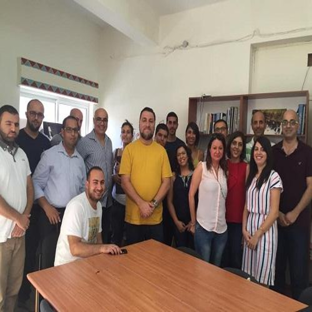7amleh Social Media Marketing Trainings
