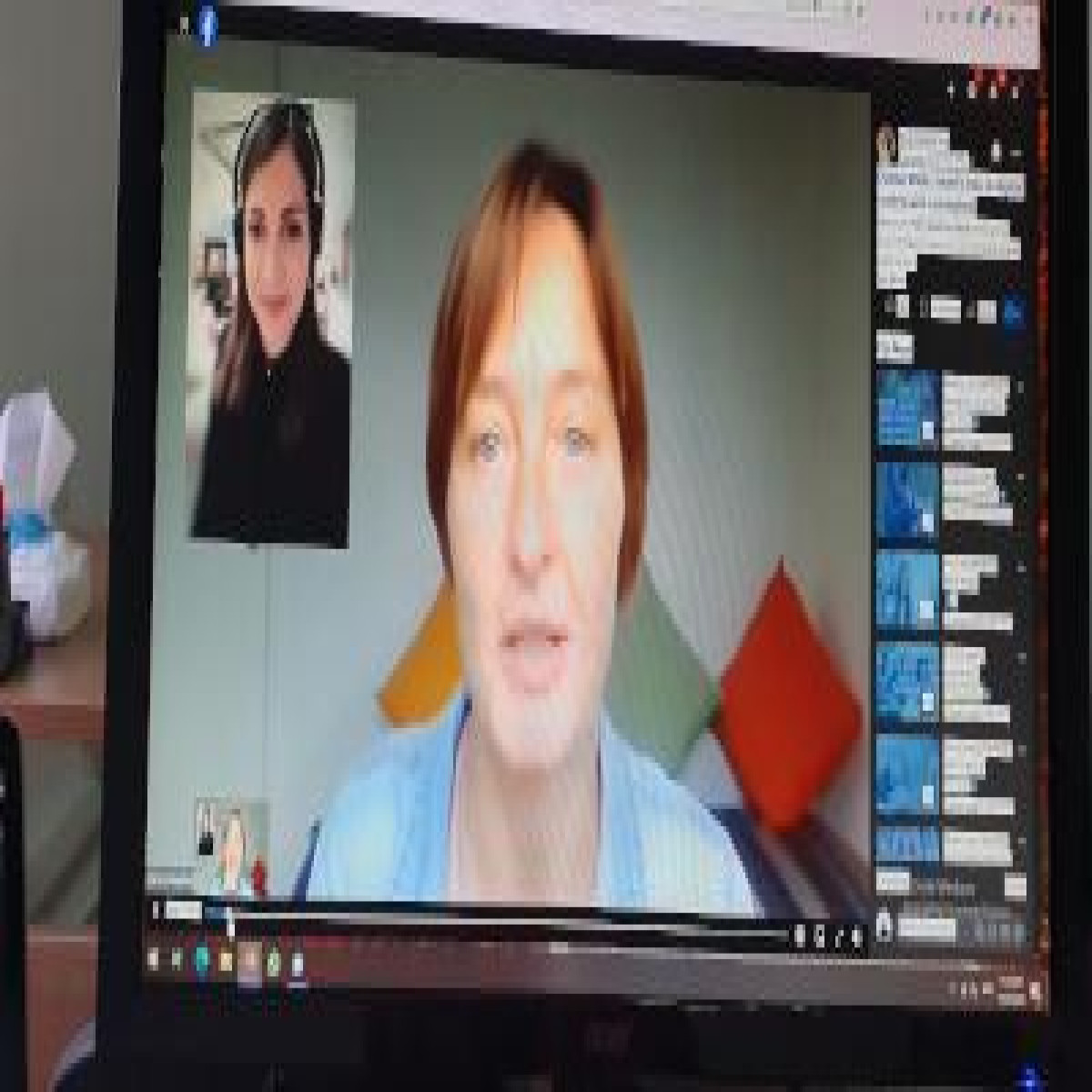 7amleh Participates in Webinar “Digital Walls” with Stop the Wall