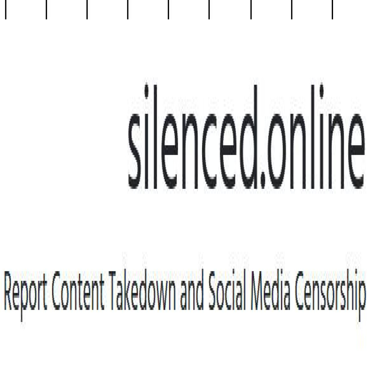 Silenced.Online Platform Features 7amleh’s Work on Content Takedown