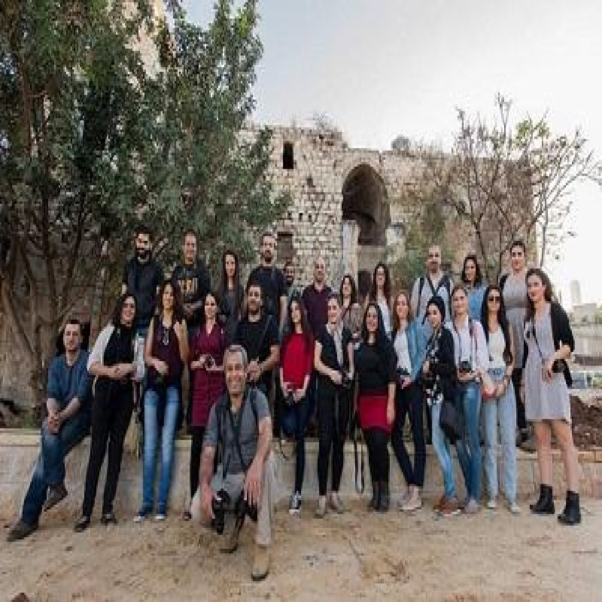 مركز حملة ينظّم جولة تصويريّة توثيقيّة في "وادي صليب" المهدّد