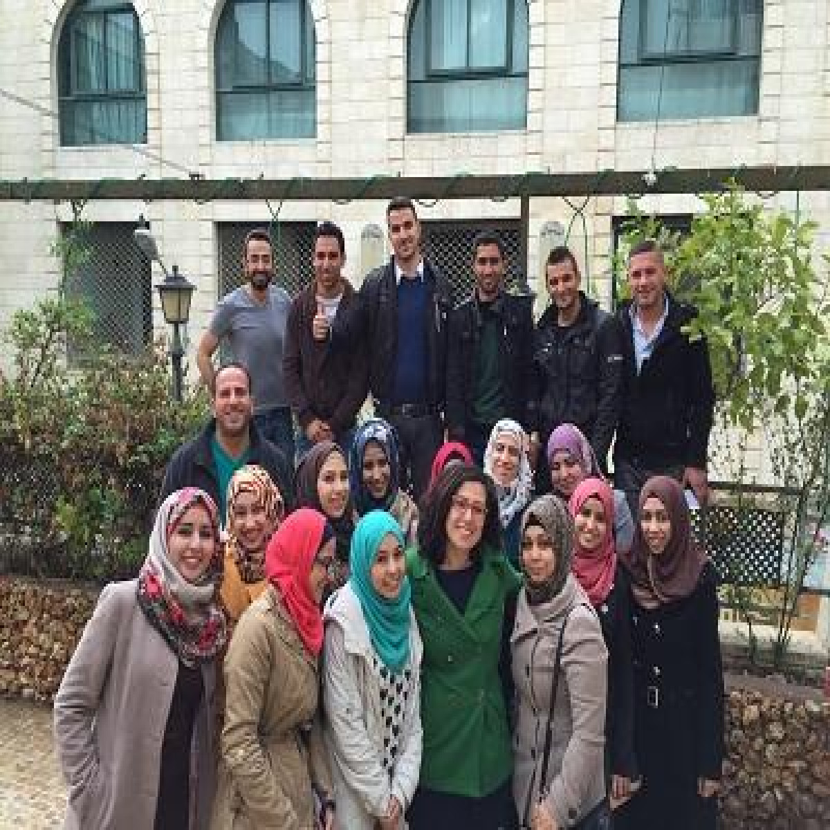 7amleh Successfully Completes Training Course in "Social Media Marketing for Campaigns" in Nablus