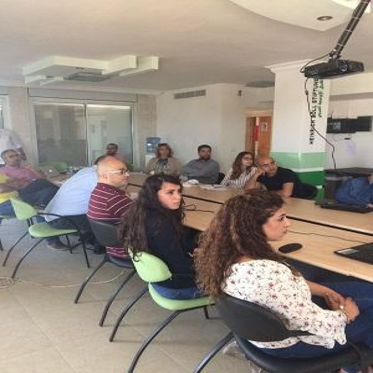 7amleh Center holds dialogue-session with Facebook representatives and Palestinian civic society representatives