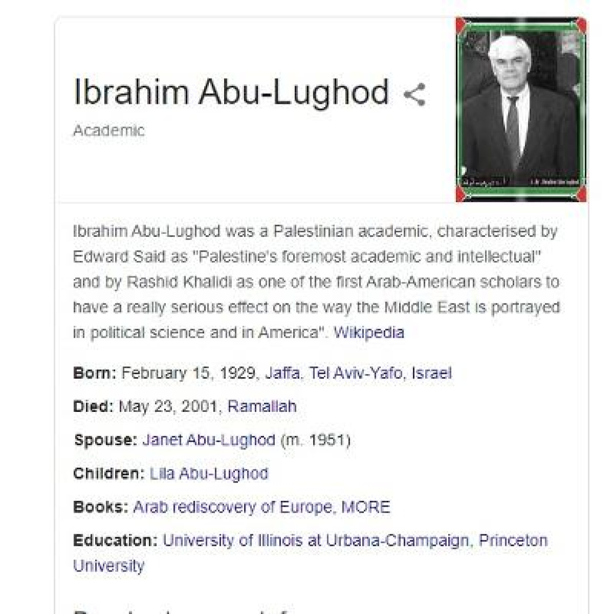 7amleh Calls on Google to Stop Spreading Misleading Information About Palestinian History