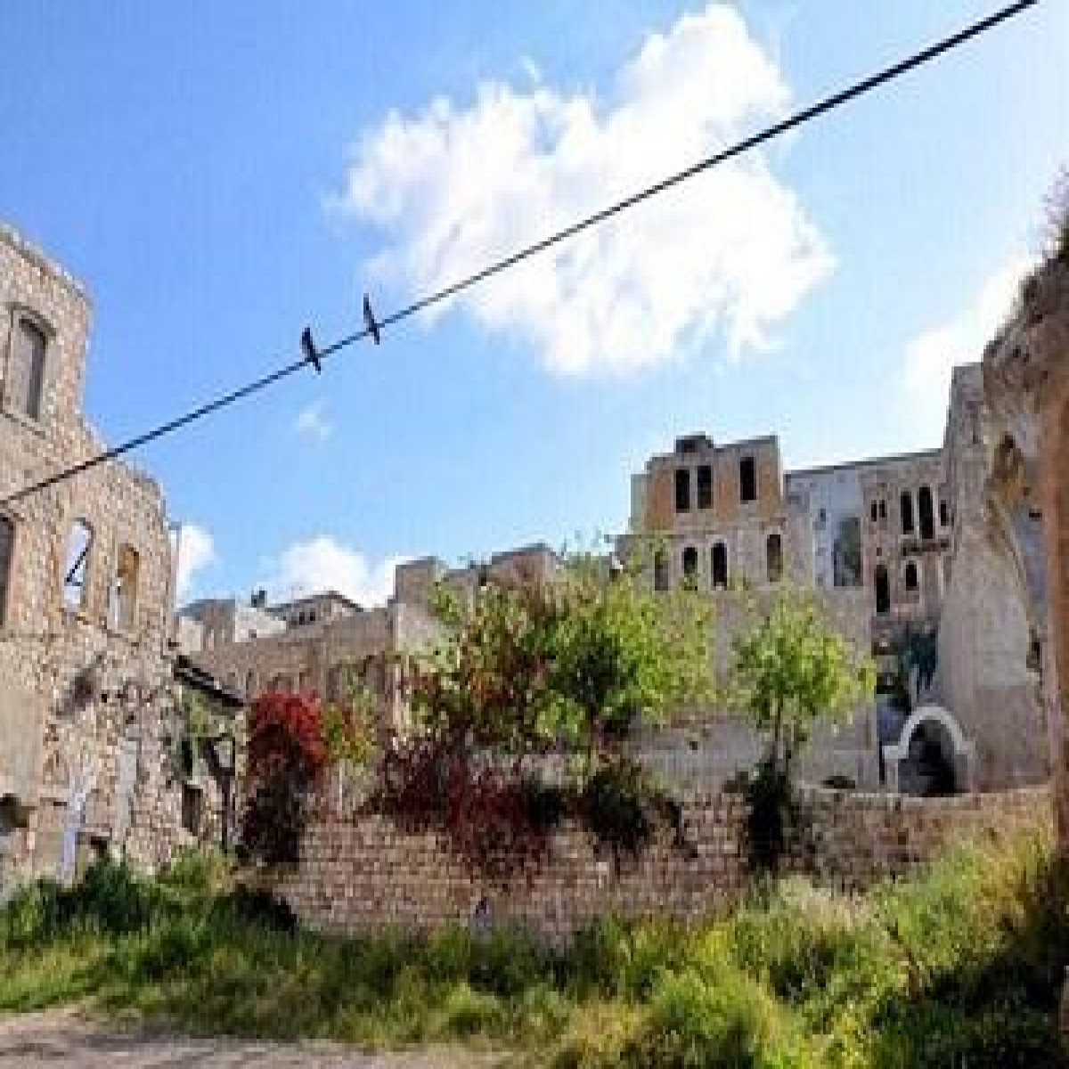 نصور نوثق نتحرك في وادي الصليب