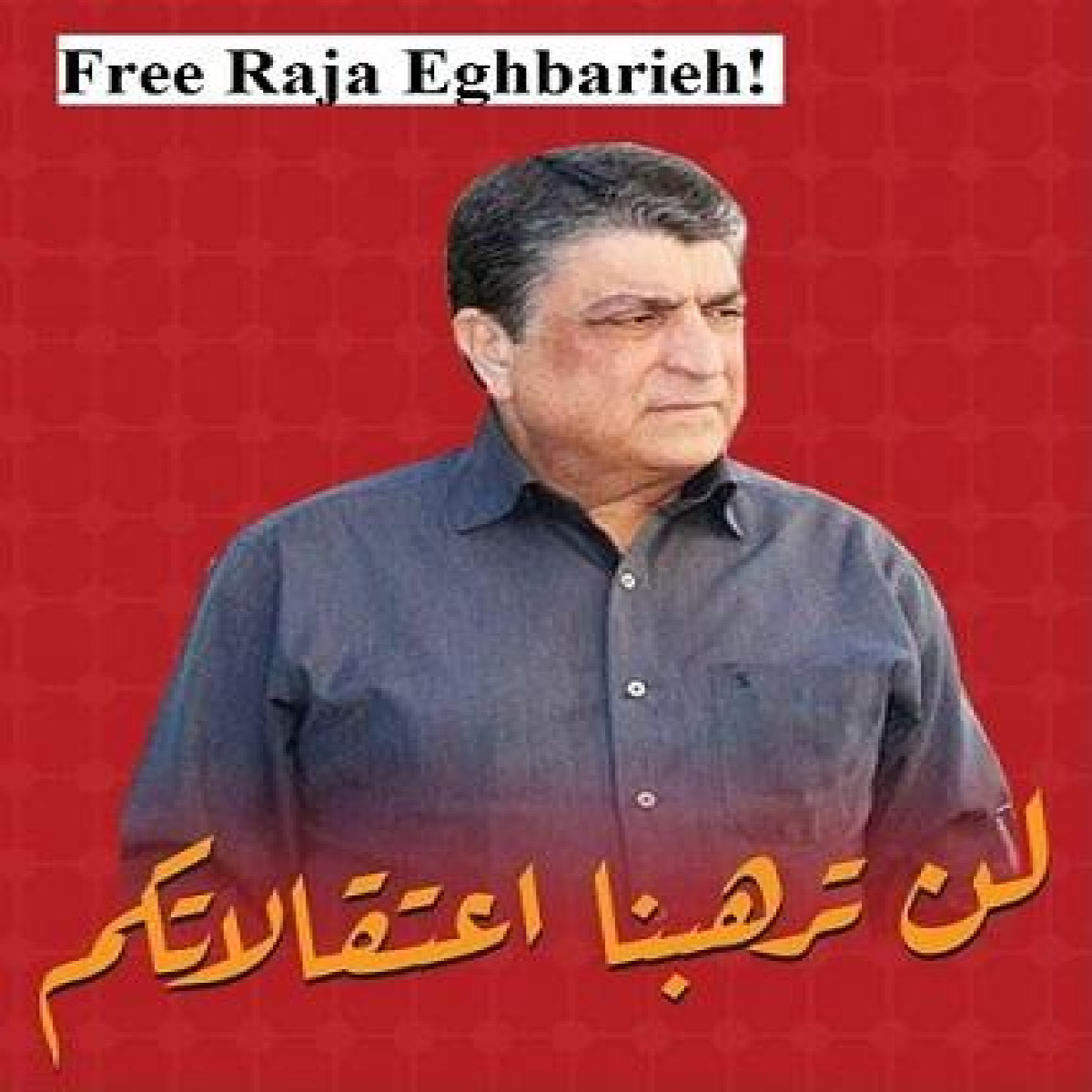 مركز حملة يدين بشدة اعتقال رجا إغبارية والهجوم المستمر على حرية التعبير على الانترنت