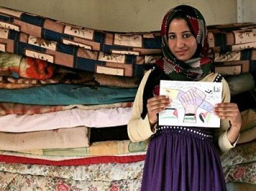 مركز حملة ينظم جولة توثيق وتصوير لسياسات التهجير الاسرائيلية في منطقة الأغوار الفلسطينية