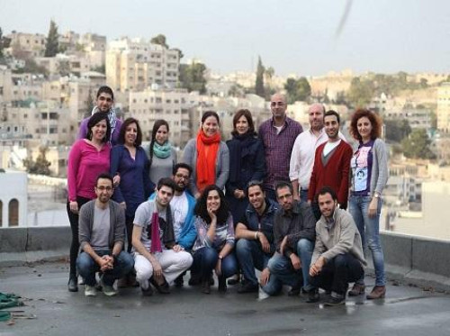 لقاء لمؤسسات ناشطة بالاعلام الاجتماعي بالاردن