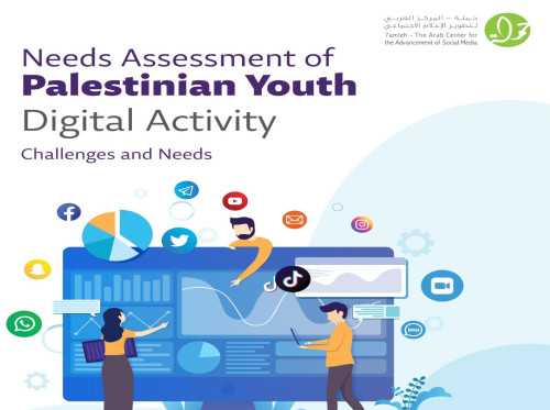 Needs Assessment of Palestinian Youth Digital Activity: Challenges and Needs