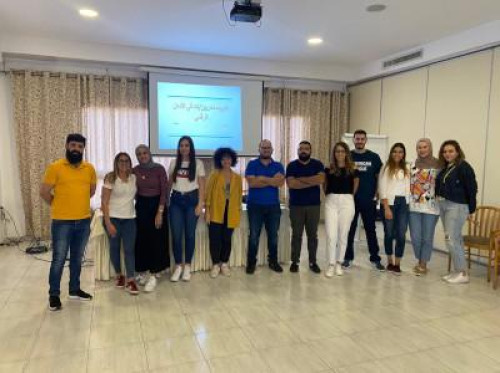 7amleh Builds Capacity of Jerusalem Digital Security Trainers