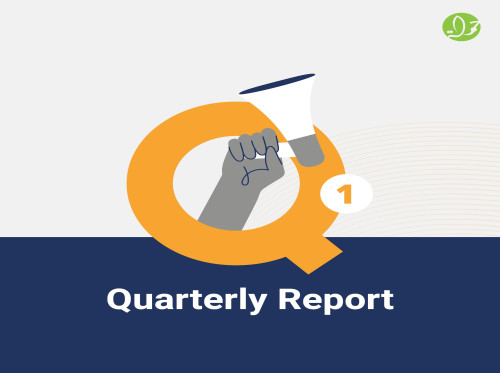 January-March 2022 Quarterly Report