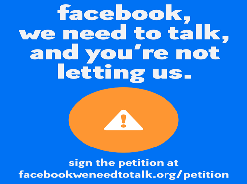 Will the Israeli government succeed in blocking freedom of expression about Zionism on Facebook? 