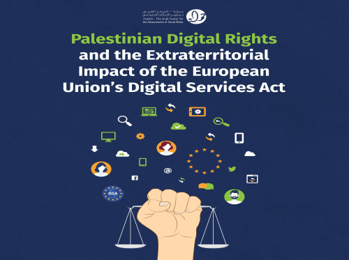 Palestinian Digital Rights and the Extraterritorial Impact of the European Union’s Digital Services Act