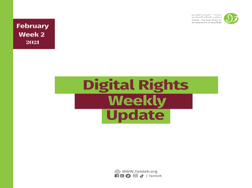 5- 11 February, 2021