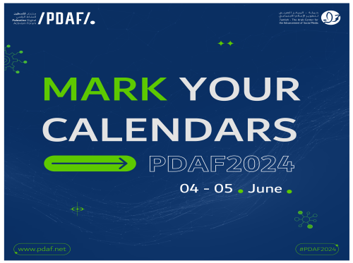 Palestine Digital Activism Forum 2024 Theme