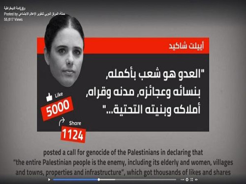 Incitement in Israeli Oasis