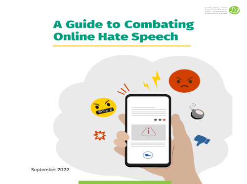 A Guide to Combating Online Hate Speech