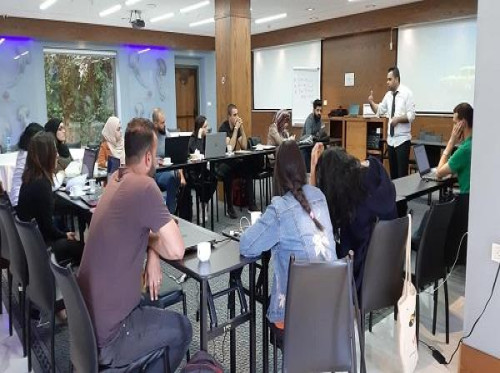 7amleh Center organized Training of Trainers on Digital Security