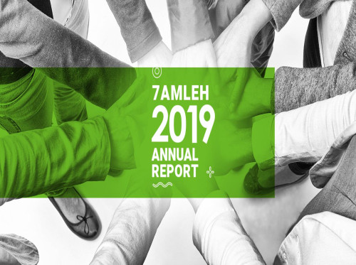7amleh Annual Report 2019