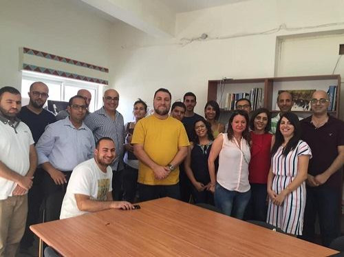 7amleh Social Media Marketing Trainings