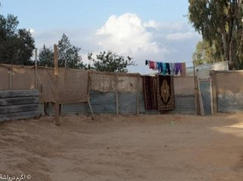 “Al Mkhzan” Begins Its First Photography Project in the Naqab