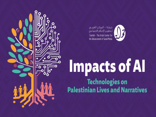 7amleh Releases Position Paper on AI Technologies Impact On Palestinian Lives and Narratives 