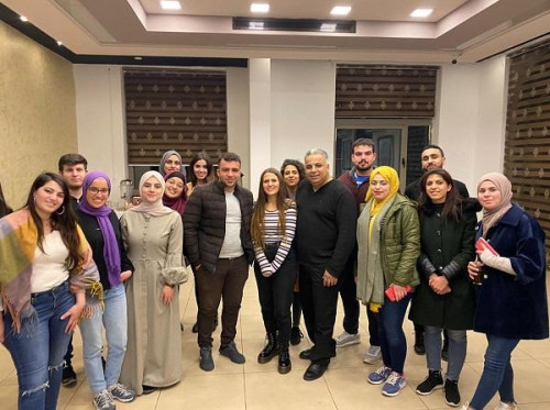 7amleh Holds First Training for Digital Rights Defenders for Palestinian Youth