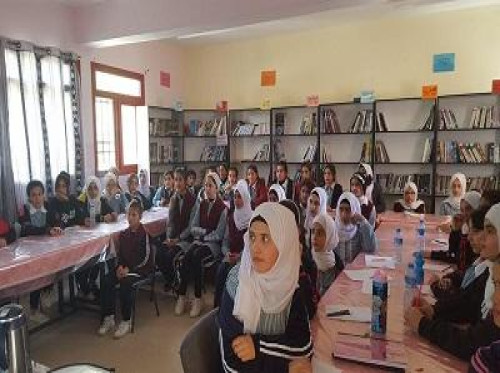 246 Palestinian youth trained in digital security in the first half of 2020