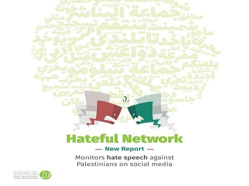 7amleh releases a new research on hate speech on social media platforms among Palestinians