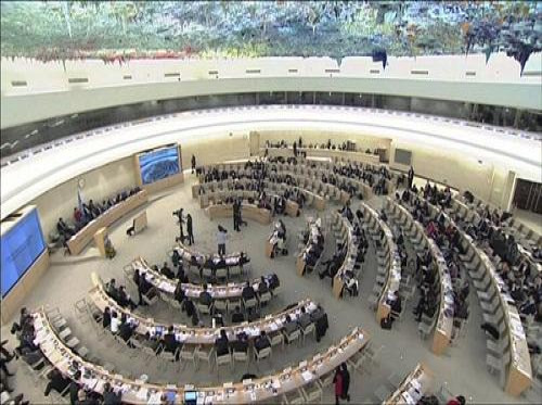 7amleh raises its grave concern about increasing violations to Palestinian digital rights at the UN Human Security Council