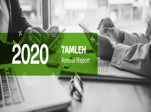 7amleh Annual Report 2020