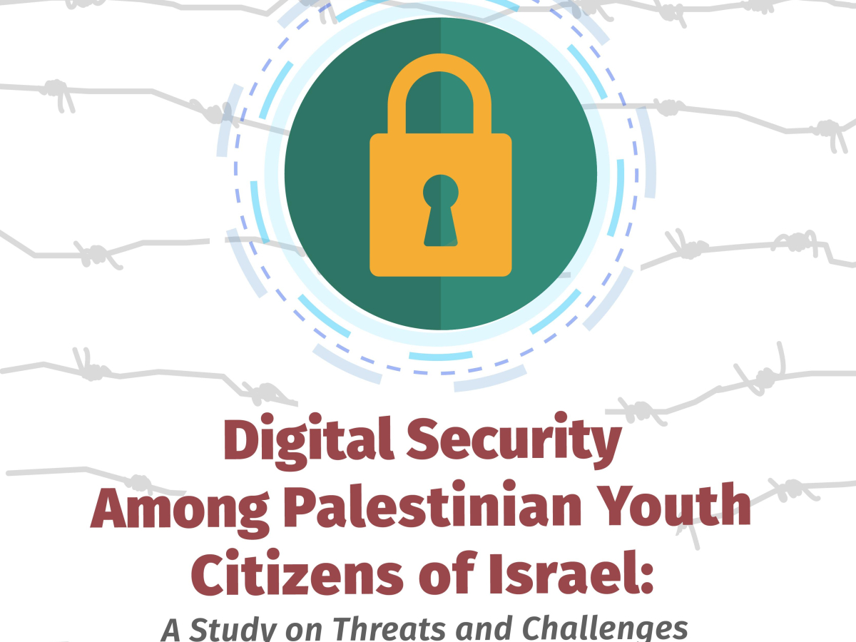 7amleh: 70% of Palestinian Youth in Israel Practice Self-Censorship Online