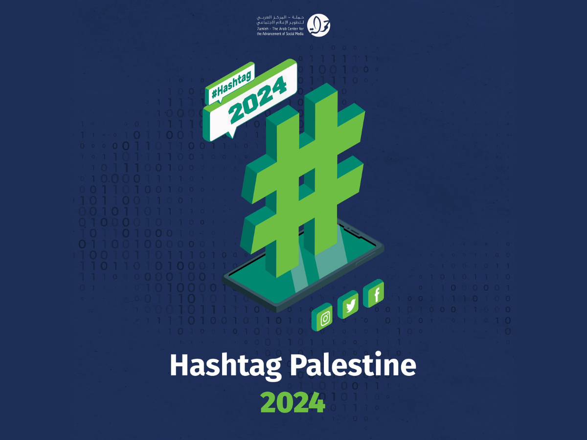Hashtag Palestine 2024: The War on Gaza, Digital Rights Violations, and Weaponization of AI
