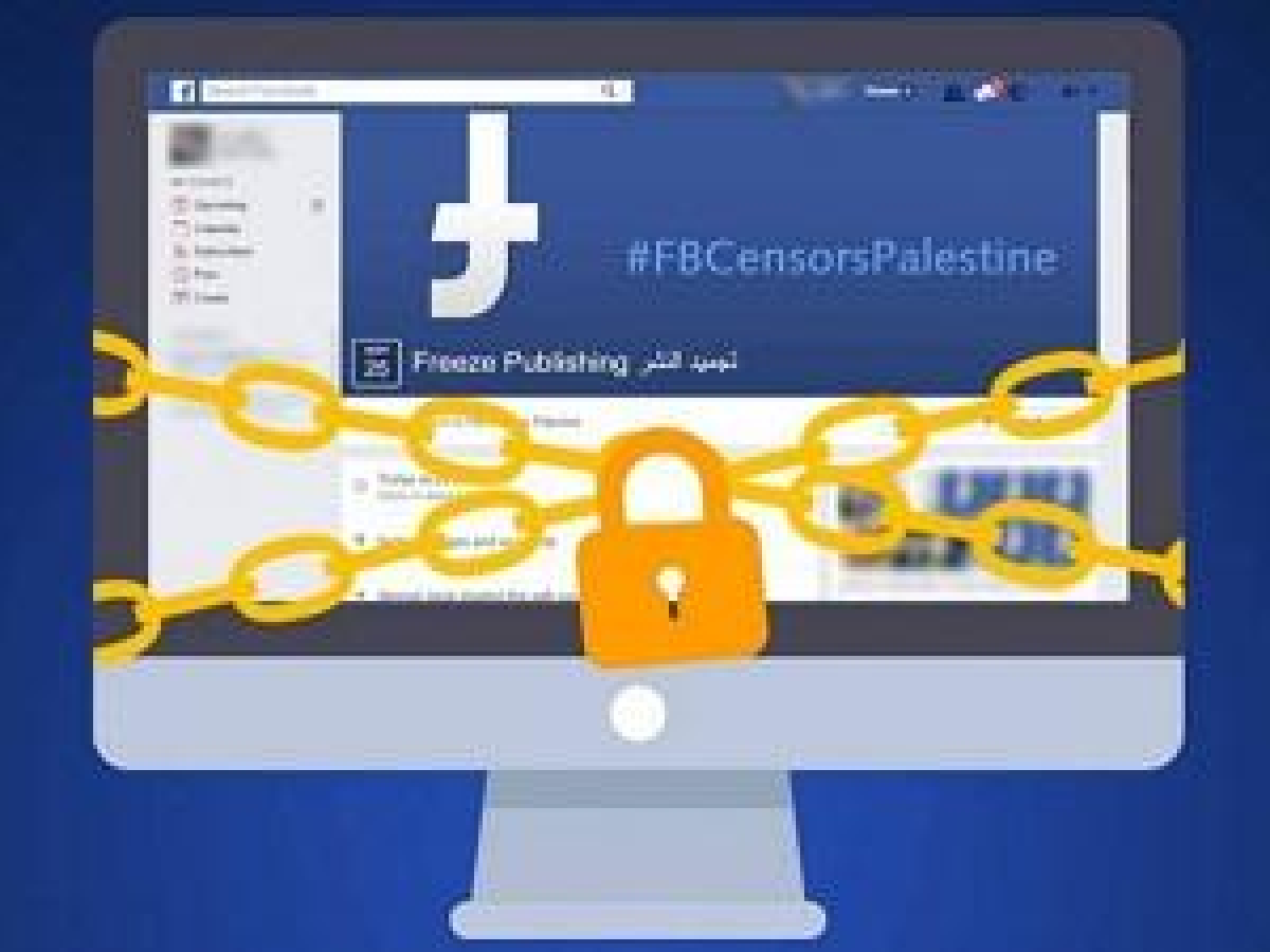 Civil Society Statement: Voluntary Agreements between Israel and Social Media Companies Threaten Free Expression