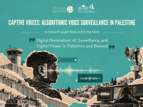 Captive Voices: Algorithmic Voice Surveillance in Palestine