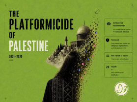 New Research Reveals Systematic Suppression of Palestinian Digital Content Across Meta Platforms