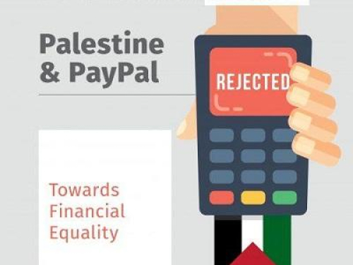 “Palestine and PayPal - Towards Economic Equality” New Report by 7amleh